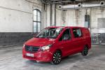 Mercedes-Benz Vito Mixto 2020 года (WW)